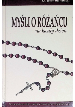 Myśli o Różańcu na każdy dzień
