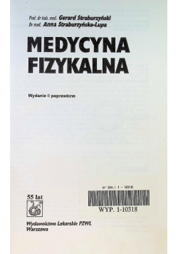 Medycyna fizykalna