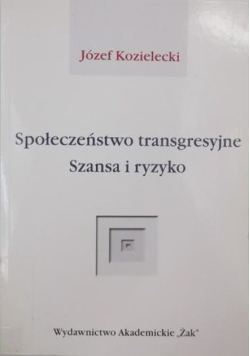 Społeczeństwo transgresyjne