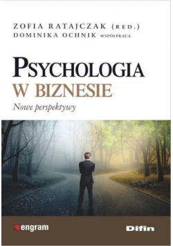 Psychologia w biznesie