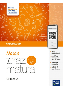Nowa Teraz matura Chemia Vademecum