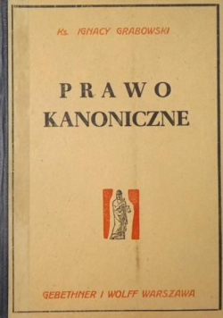 Prawo kanoniczne 1948 r.