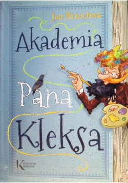 Akademia Pana Kleksa kolor