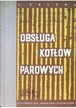 Obsługa kotłów parowych