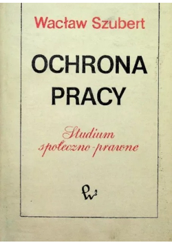 Szubert Ochrona Pracy