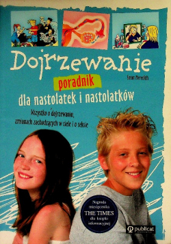 Dojrzewanie dla nastolatek i nastolatków