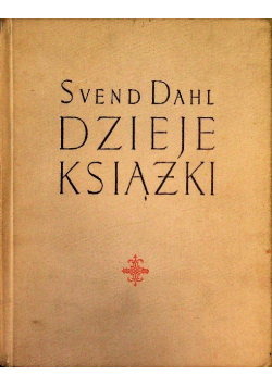 Dzieje książki