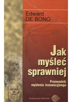 Jak myśleć sprawniej
