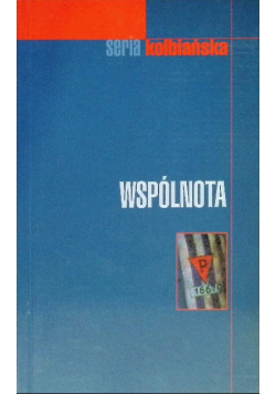 Wspólnota