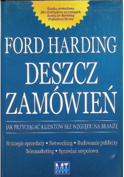 Deszcz zamówień