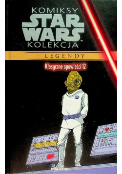 Star Wars Klasyczne opowieści Tom 12