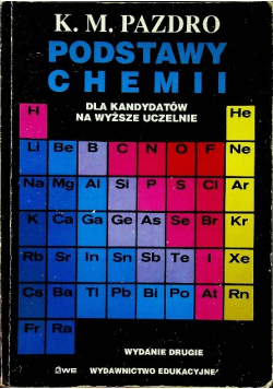 Podstawy chemii
