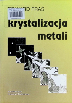 Krystalizacja metali