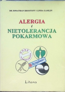 Alergia i nietolerancja pokarmowa