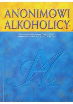 Anonimowi alkoholicy