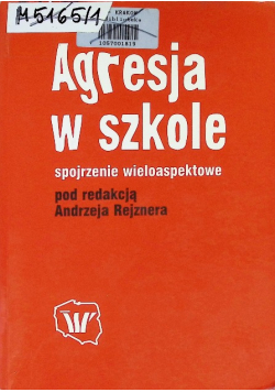 Agresja w szkole