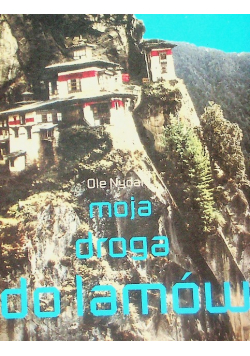 Moja droga do lamów