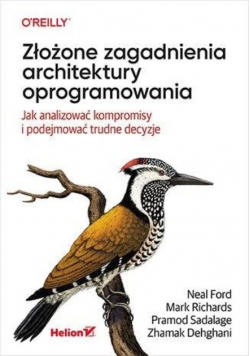 Złożone zagadnienia architektury oprogramowania