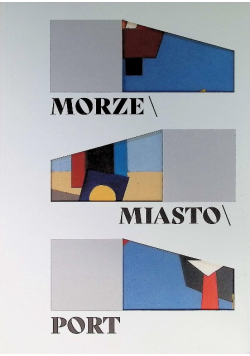 Morze Miasto Port