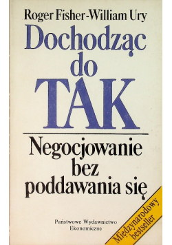 Dochodząc do Tak