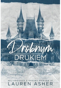 Drobnym drukiem
