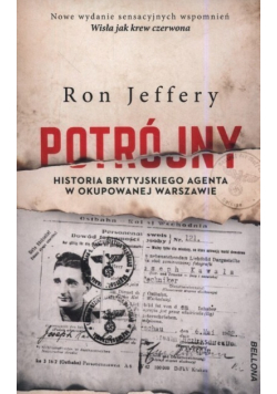 Potrójny Historia brytyjskiego agenta