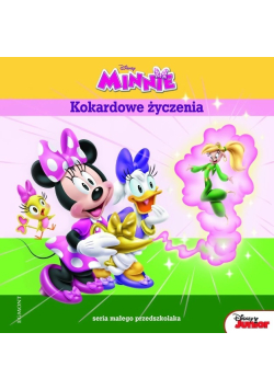 Minnie Kokardowe życzenia