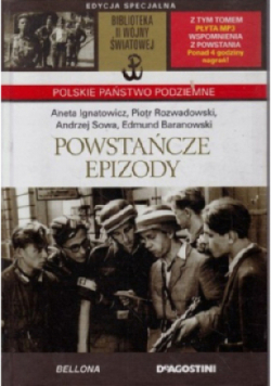 Powstańcze epizody Tom 4