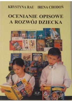 Ocenianie opisowe a rozwój dziecka