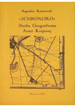 Schronisko Służba geograficzna Armii Krajowej
