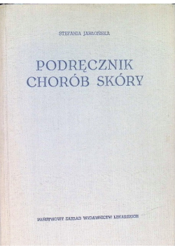 Podręcznik chorób skóry