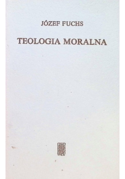 Teologia moralna