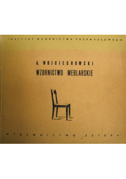 Wzornictwo Meblarskie