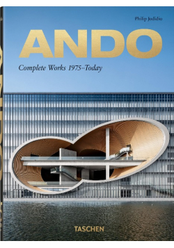 Ando: Complete Works, 1975-Today