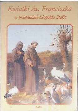 Kwiatki św. Franciszka z Asyżu