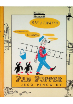 Pan Popper i jego pingwiny