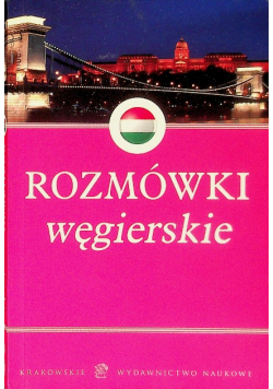 Rozmówki węgierskie