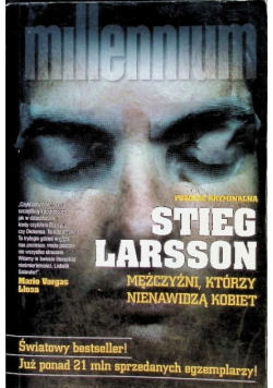 Mężczyźni którzy nienawidzą kobiet