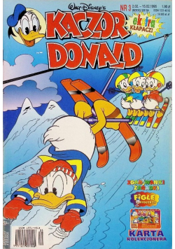 Kaczor Donald Nr 3 /95