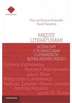 Między literaturami
