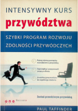 Intensywny kurs przywództwa
