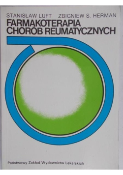 Farmakoterapia chorób reumatycznych