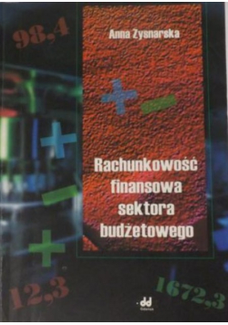 Rachunkowość finansowa sektora budżetowego