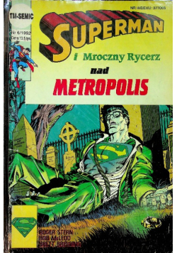Superman Nr 6/92