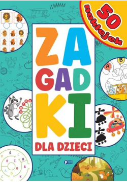 Zagadki dla dzieci
