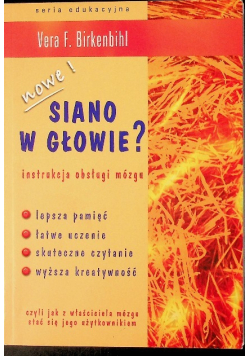 Siano w głowie