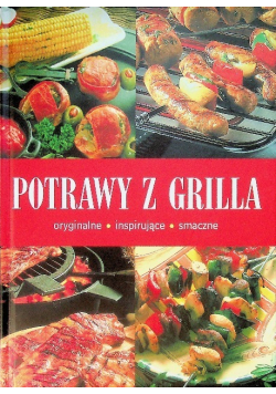 Potrawy z grilla