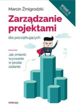 Zarządzanie projektami dla początkujących