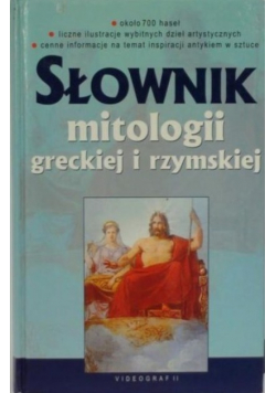 Słownik mitologii greckiej i rzymskiej