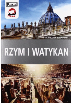 Rzym i Watykan Przewodnik ilustrowany